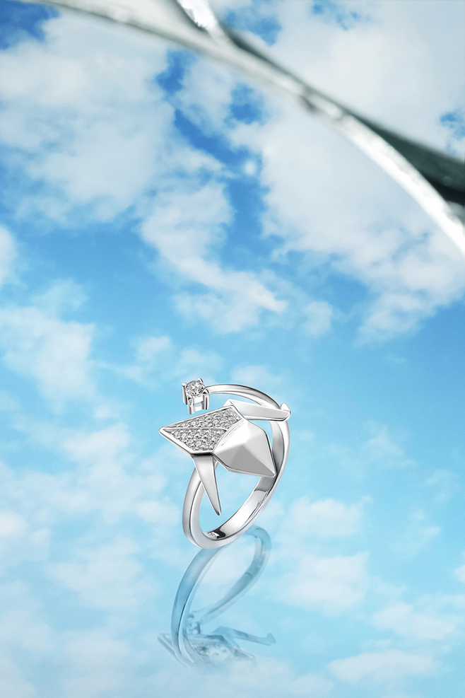 珠宝首饰创意图 从灵感到设计的璀璨旅程