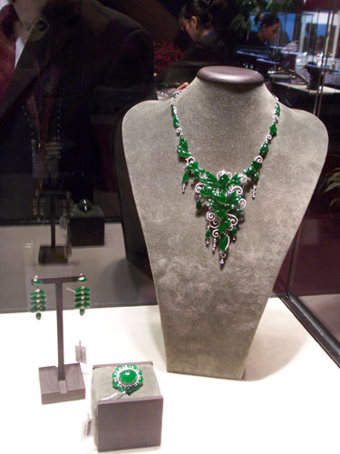 匠心传承与时尚焕新 中国珠宝玉石首饰行业协会引领玉饰行业蓬勃发展