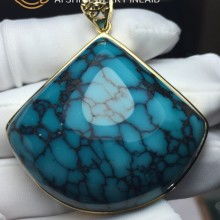 匠心独运，松石生辉 探访竹山县宝丰镇明翔绿松石工艺厂