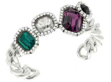 璀璨流光 施华洛世奇2014秋冬珠宝手镯新品速递