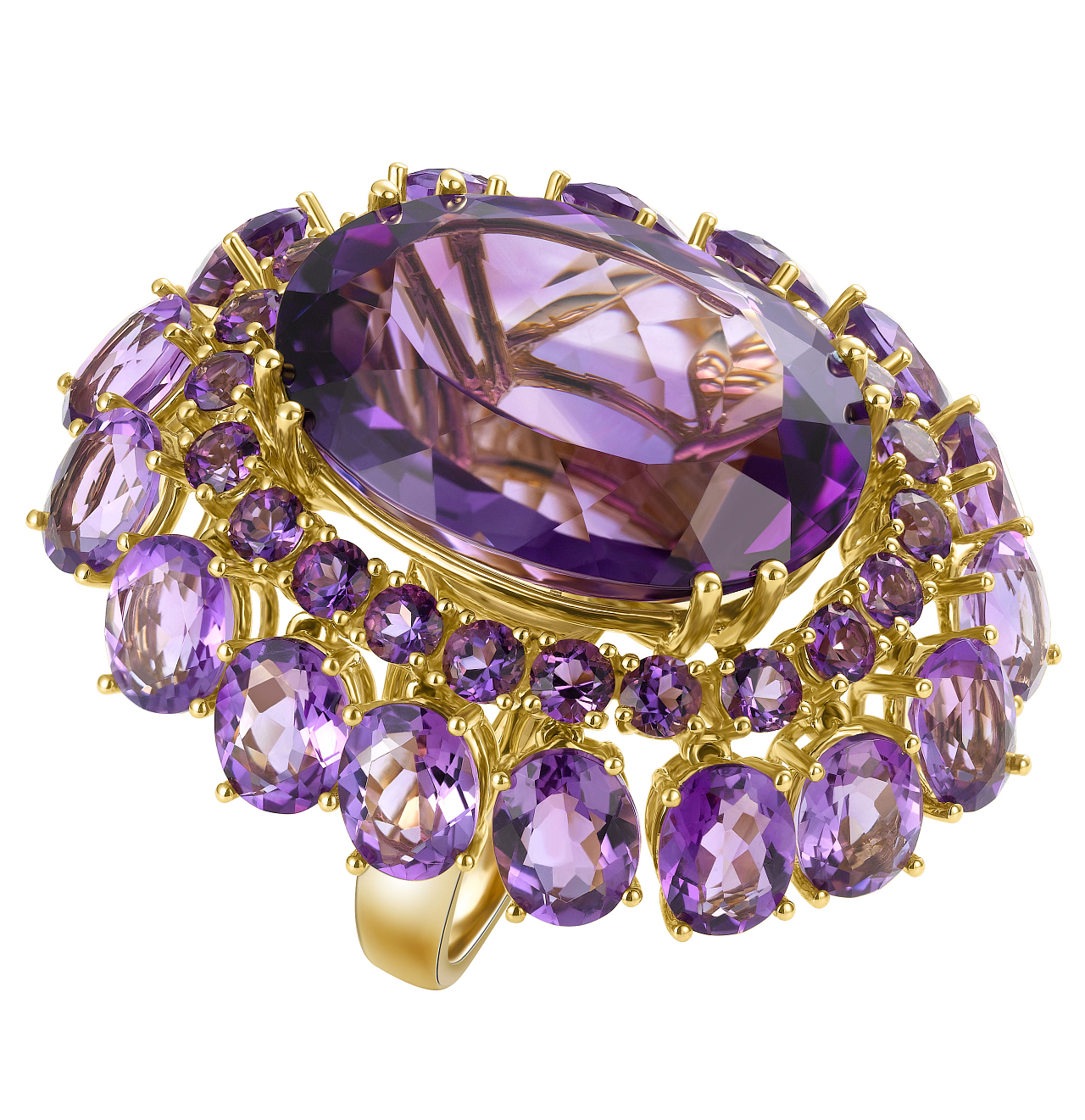 珠宝首饰产品修图 艺术与商业的完美融合